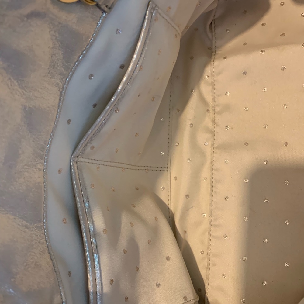 Kate space metallic Mary Ann purse - Picture 3 of 7